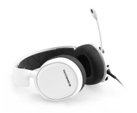 SteelSeries Arctis 3 Białe - 338180 - zdjęcie 4